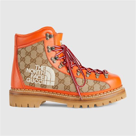 northfacw gucci|north face gucci boots price.